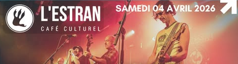 Concert – Cust/Blondy Club/Gentle Fumes – Samedi 4 avril 2026